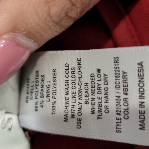 Sweet storm dress - Picture 6 of 6